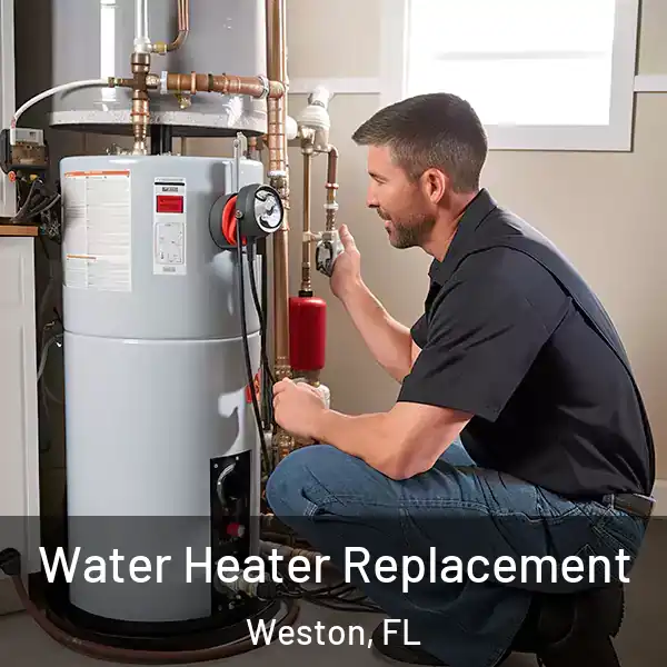  Water Heater Replacement Weston, FL