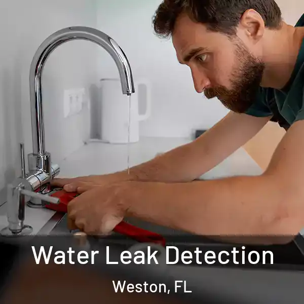  Water Leak Detection Weston, FL