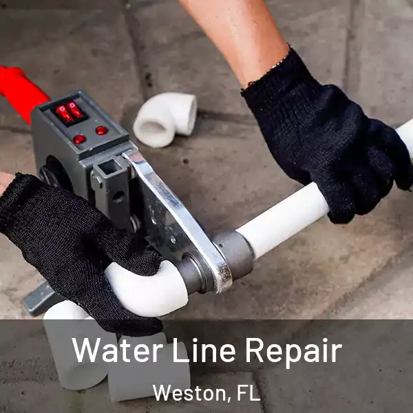  Water Line Repair Weston, FL