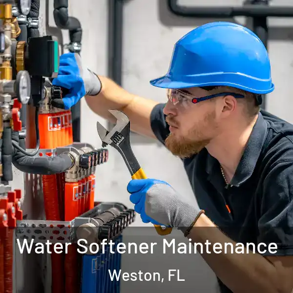  Water Softener Maintenance Weston, FL