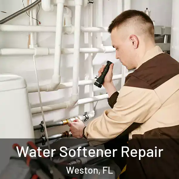  Water Softener Repair Weston, FL