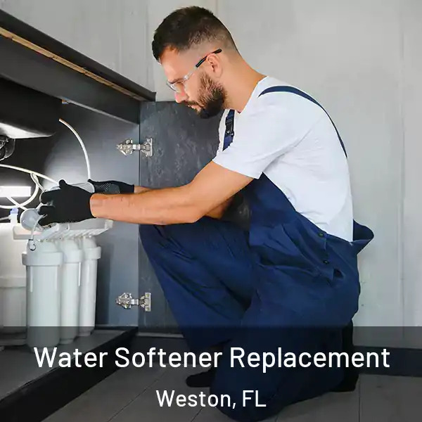 Water Softener Replacement Weston, FL
