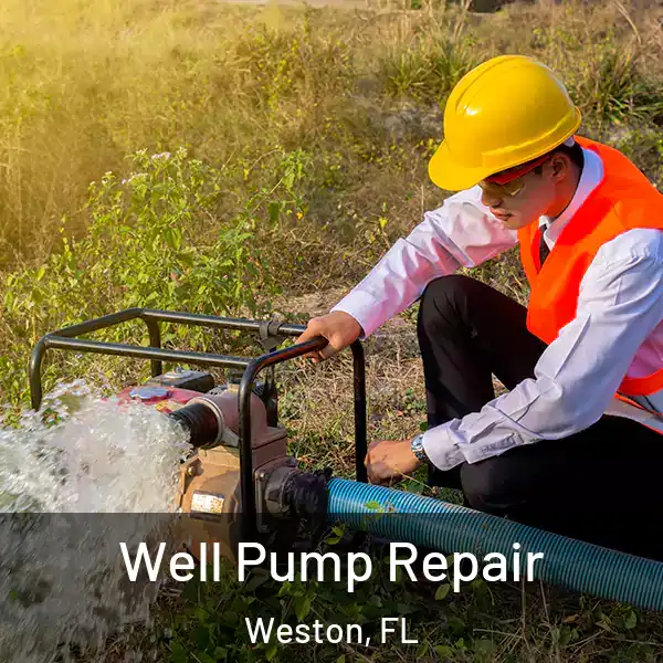  Well Pump Repair Weston, FL
